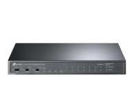 TP-Link 11p TL-SL1311MP (8x10/100Mb/s 2x1Gbit 1xSFP) - 684170 - zdjęcie 1